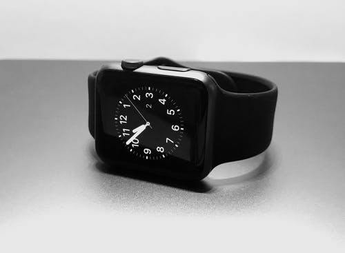Apple Watch在10:52 · 免费素材图片