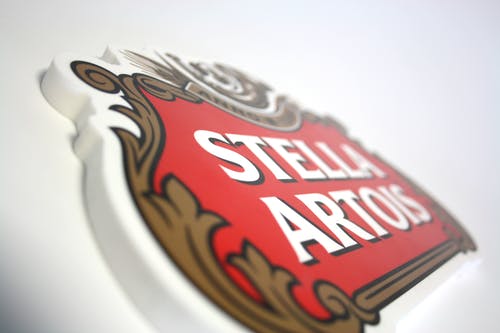 Stella Artois徽标 · 免费素材图片