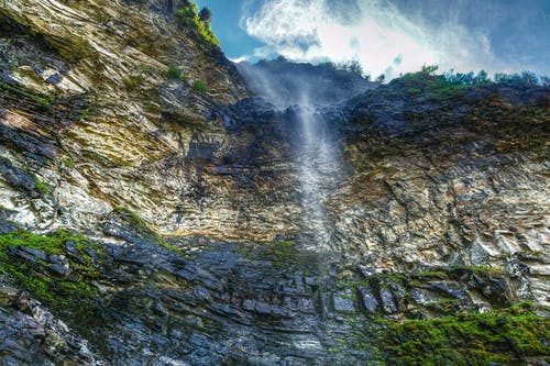 布朗岩地层 · 免费素材图片