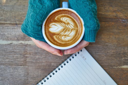 咖啡的平面摄影 · 免费素材图片