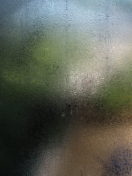 湿玻璃窗 · 免费素材图片