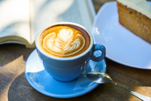 杯咖啡拿铁 · 免费素材图片