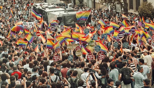 有关taksim?°stanbul, 一起, 事件的免费素材图片