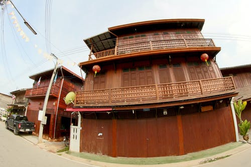 有关交通系统, 原本, 小城的免费素材图片