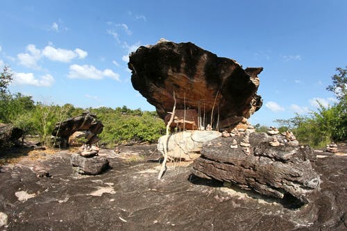 有关rockyscape, 天性, 天空的免费素材图片
