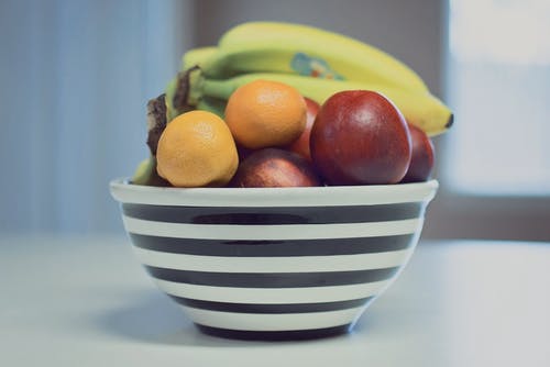碗里的水果 · 免费素材图片