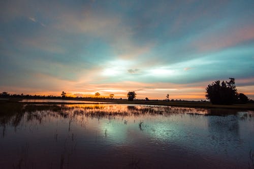水体 · 免费素材图片