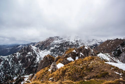 山的风景照片 · 免费素材图片