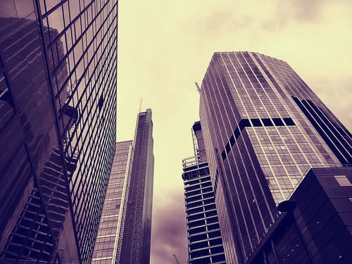 布朗大厦 · 免费素材图片