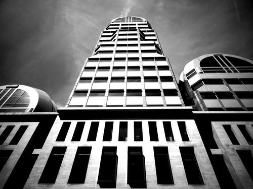 高层建筑 · 免费素材图片