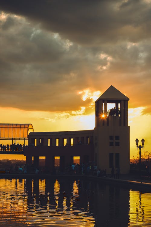 黄金时段建设 · 免费素材图片