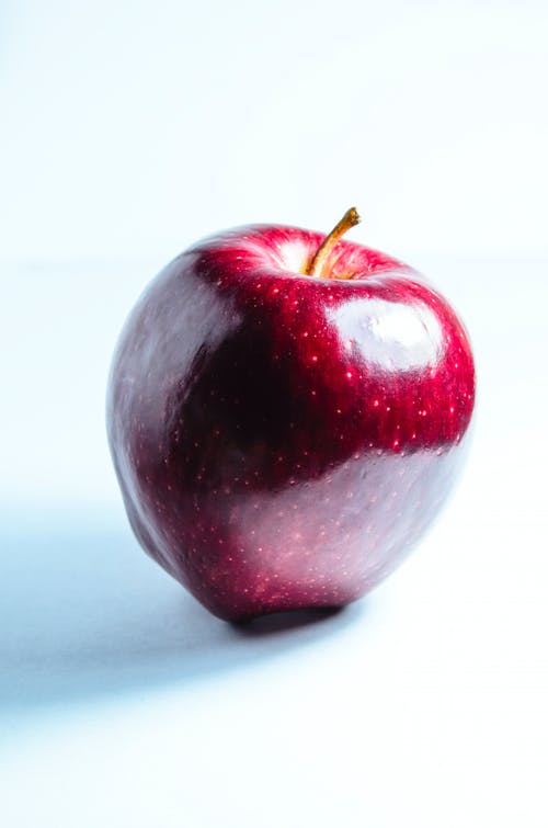 红苹果 · 免费素材图片