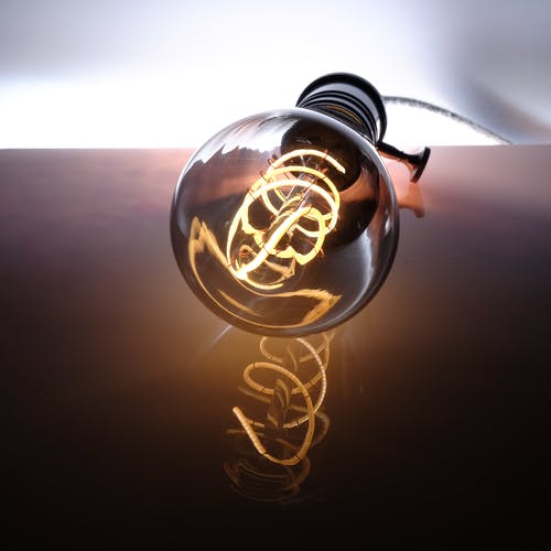 Led灯泡 · 免费素材图片