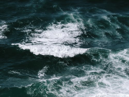 海浪照片 · 免费素材图片