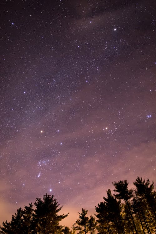 有关4k 桌面, galaxy, 低角度拍摄的免费素材图片