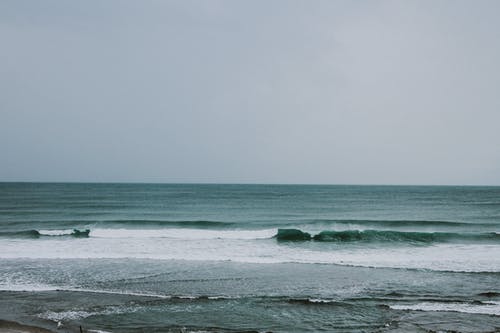 海波数字壁纸 · 免费素材图片