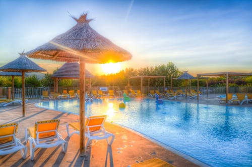 有关休闲, 太阳, 太阳光线的免费素材图片