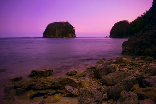 布朗石岛 · 免费素材图片