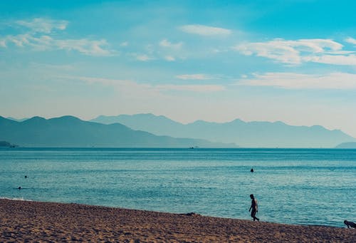 海洋风景 · 免费素材图片