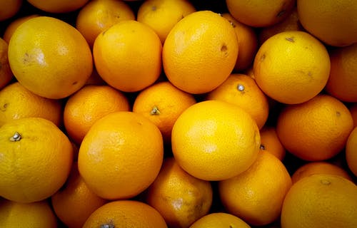 橙色水果 · 免费素材图片