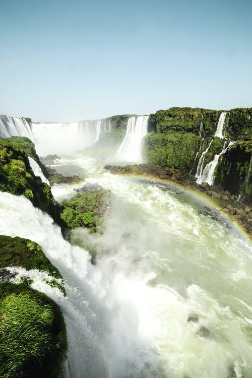尼亚加拉大瀑布在加拿大 · 免费素材图片