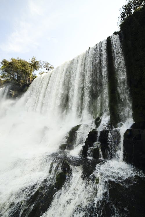 有关下落, 华丽的, 喷剂的免费素材图片