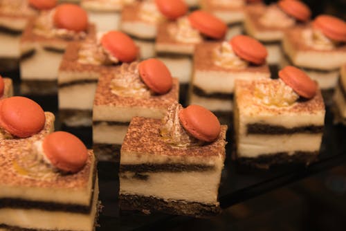 棕色糕点 · 免费素材图片