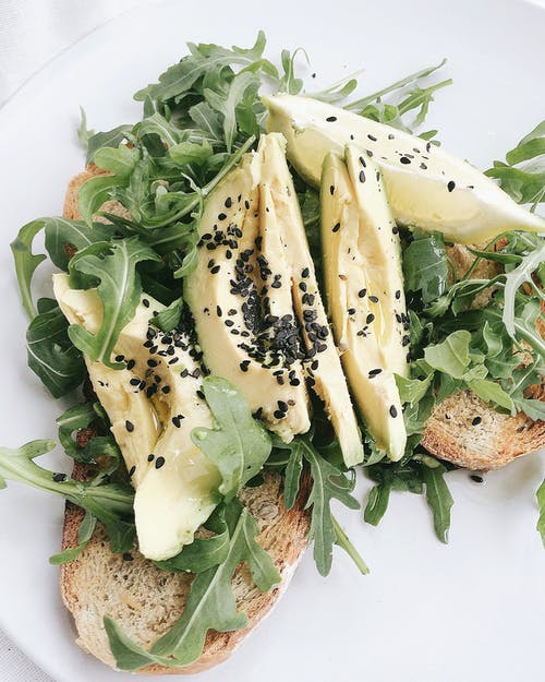 沙拉 · 免费素材图片