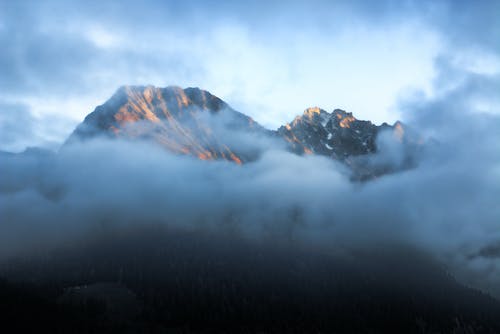 火山熔岩 · 免费素材图片