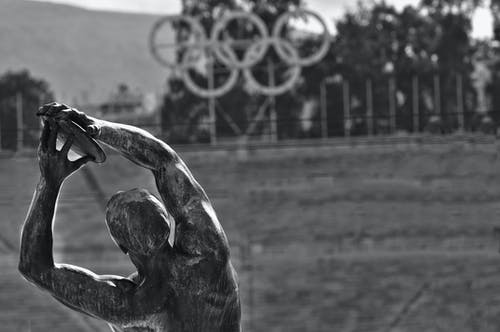 奥运人物 · 免费素材图片