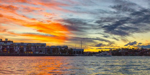 日落摄影 · 免费素材图片