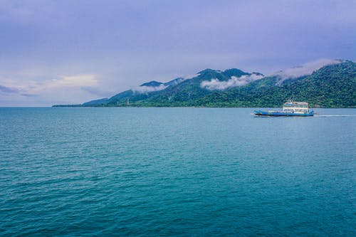 有关场景, 天空, 山的免费素材图片