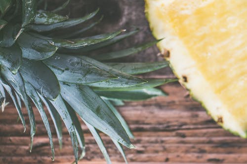 菠萝片 · 免费素材图片