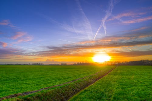 有关HDR, 国家, 地平线的免费素材图片