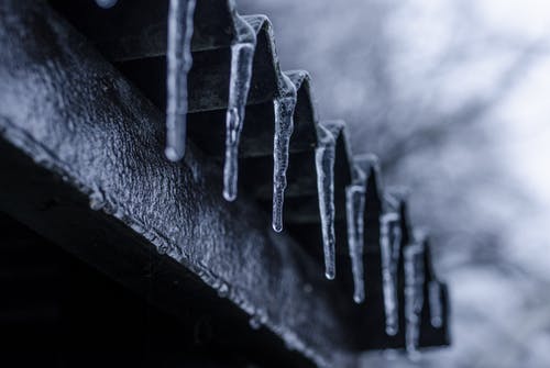 有关冬季, 冰, 冰柱的免费素材图片