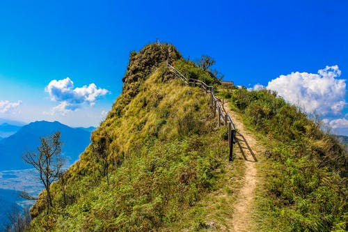 有关不清楚, 健行, 天空的免费素材图片