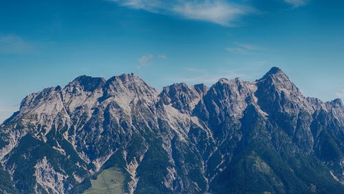 山的风景 · 免费素材图片