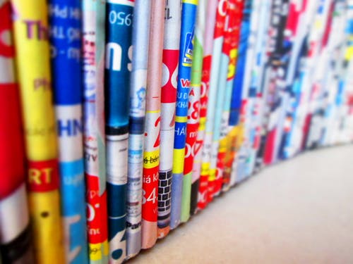 什锦色卷 · 免费素材图片