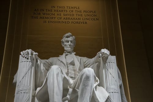 林肯纪念堂 · 免费素材图片