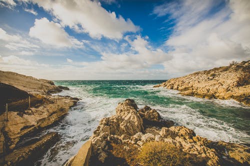 海洋风景 · 免费素材图片