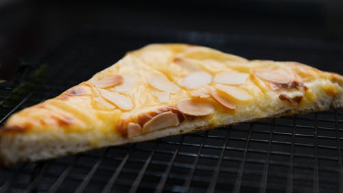 切片比萨的特写摄影 · 免费素材图片