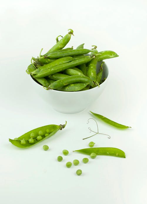 碗豌豆 · 免费素材图片