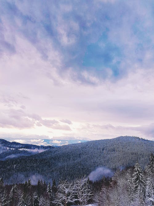 山 · 免费素材图片