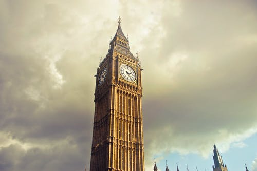 伦敦伊丽莎白女王塔 · 免费素材图片