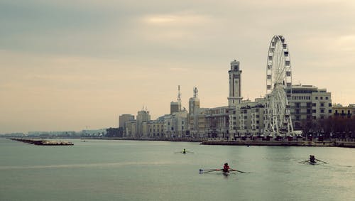 伦敦眼 · 免费素材图片