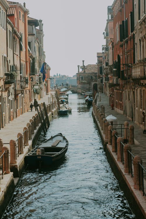 威尼斯大运河 · 免费素材图片