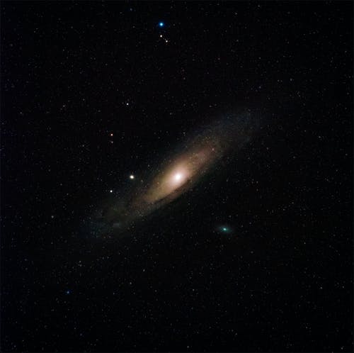 银河照片 · 免费素材图片