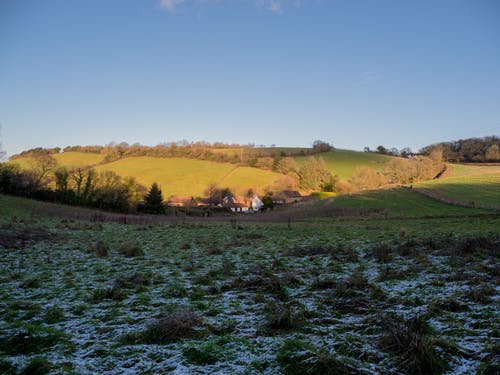 有关someret, 國家, 美景的免费素材图片
