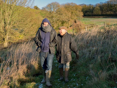 有关人, 孙子和妈妈, 家人的免费素材图片