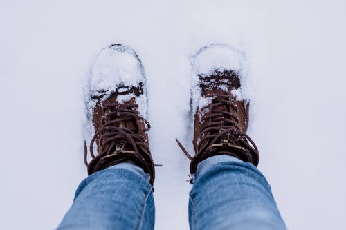 有关下雪的, 冬季, 冷的免费素材图片